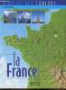 L'Atlas des juniors Monde : La France. Grenier Alexandre