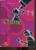 "Chimie 1re S (Collection ""Microméga"")". Clavel-Monin Chantal, Garcia Ghislain