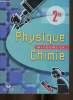 "Physique Chimie 2de (Collection ""Microméga"")". Clavel-Monin Chantal, Garcia Ghislain