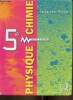 "Physique Chimie 5e (Collection ""Parisi"")". Parisi Jean-Marie