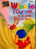 "Winnie l'Ourson et la drôle de bête (Collection ""Ma première bibliothèque rose"", n°553)". Disney