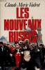 "Les nouveaux Russes (Collection ""L'histoire immédiate"")". Vadrot Claude-Marie
