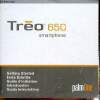 Treo 650 smartphone. Guide d'initiation. Palmone