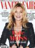 "Vanity Fair n°45 avril 2017 : Kate Moss reste la plus grande, par Sylvie Bommel - La conseillère des Macron : ""Mimi"" Marchand, par Sophie des ...