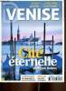 Destination Venise, n°20, 2013 : Cité éternelle, le trésor italien. Fables vénitiennes : sur les traces de Corto Maltese (Hugo Pratt) avec Michel ...