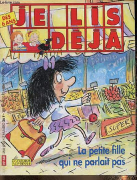 Je lis déjà n°58, mai 1994 : La petite fille qui ne parlait pas, par Martine Lambert. Joue avec des mots nouveaux - Blabla Mic et Lola : Extinctions ...