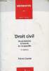 "Droit civil : les personnes, la famille, les incapacités. 2e édition (Collection ""Mémentos : droit privé"")". Courbe Patrick