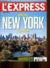 L'Express n°3199, octobre 2012 : Spécial New York, par Christian Makarian - Hollande : la course de lenteur, par Corinne Lhaïk - BPI : c'est mal parti ...