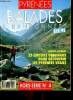 Pyrénées Magazine hors-série n°4, été 1991 : Balades et randonnées, France et Espagne. Ventas traditionnelles de la montagne basque au col de ...