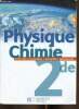 "Physique Chimie 2de (Collection ""Durandeau / Durupthy / Mauhourat"")". Durandeau Jean-Pierre, Durupthy André