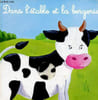 Dans l'&eacute;table et la bergerie. Livre tout-carton &agrave; lire et &agrave; toucher. Auzou Gauthier