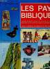 "Les pays bibliques (Collection ""Un grand livre d'or""). Avec cartes en relief et en couleurs". Terrien S.
