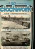 Clockwork n°1, series 2, 1974-1975 : Come to the Highland Games - Parkinson the park keeper (BD) - London old and new - etc. Clockwork