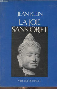La joie sans objet