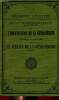 Décrets annotés. Décret du 1er décembre 1928, avec instruction du 27 juin 1929 sur l'organisation de la gendarmerie et décret du 20 mai 1903 sur le ...