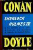 Sherlock Holmes IV : La vallée de la peur - Contes de mystère - Exploits de Sherlock Holmes. Oeuvres complètes X. Conan Doyle Arthur