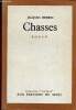 "Chasses (Collection ""Tel Quel"")". Henric Jacques