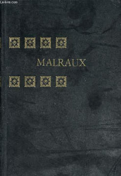 "Malraux (Collection ""Génies et Réalités"")". Domenach Jean-Marie, Ikor Roger