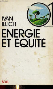 "Energie et équité. 2e édition (Collection ""Techno-critique"", n°1)"
