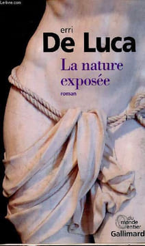 "La nature exposée (Collection ""Du monde entier"")". De Luca Erri