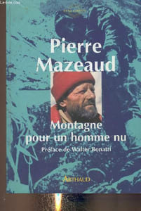 "Montagne pour un homme nu (Collection ""Sans limites"")"