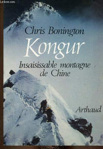 Kongur. Insaisissable montagne de Chine