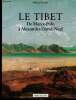 Le Tibet. De Marco Polo à Alexandra David-Neel. Taylor Michael