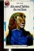 "Dix-neuf fables du roi lion (Collection ""Castor Poche Junior"", n°90)". Muzi Jean