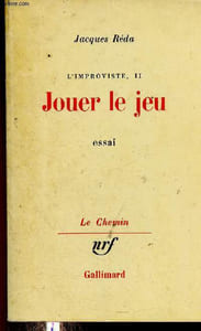 "L'improviste II. Jouer le jeu (Collection ""Le Chemin"")"