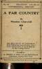 "A far country (Collection ""Nelson's continental library"", vol. 47)". Churchill Winston