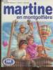 "Martine en montgolfière (Collection ""Farandole"")". Delahaye Gilbert, Marlier Marcel