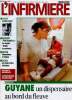 L'Infirmière magazine n°108, septembre 1996 : Guyane : un dispensaire au bord du fleuve. Procréation médicalement assistée : donner la vie coûte que ...