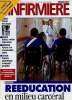 L'Infirmière magazine n°106, juin 1996 : Rééducation en milieu carcéral.. L'Infirmière magazine