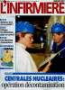L'Infirmière magazine n°94, mai 1995 : Centrales nucléaires : opération de décontamination. L'Ordre : les infirmières pour ou contre ?, par Christian ...