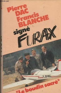 Signé Furax : le boudin sacré