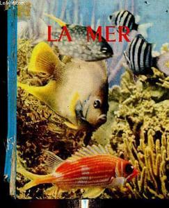 La Mer. Plantes et animaux des océans