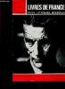 Livres de France, année 18, n°1, janvier 1967 : Samuel Beckett, par Simone Benmussa - Beckett et ses fables, pra Ludovic Janvier - Samuel Backett ...