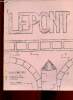 Le Pont, n°2, mars 1969, classe de 4° B4M : Créer, par Paul Guinet - De la bombe au cancer, par Jean-Louis Videau - Les amis, par Yves Sanchez - etc. ...