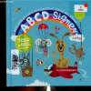 ABCD signes. Abécédaire bilingue en français et en langue des signes. Gourdon Bénédicte, Rodriguez Roger, Chamo