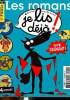 Les romans de Je lis déjà !, n°22 : Le loup en slip : Slip hip hip !, par Wilfried Lupano - Mon ami le pirate, par Béatrice Egémar - Drôles de ...