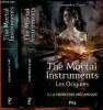 The Mortals Instruments. Les Origines. Tomes 2 + 3. Tome 2 : Le Prince mécanique. Tome 3 : La Princesse mécanique. Clare Cassandra