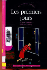 "Les premiers jours (Collection ""Les premiers romans"")"