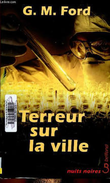 "Terreur sur la ville (Collection ""Nuits noires"")". Ford G. M.