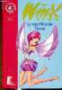 "Winx club n°21 : le sacrifice de Tecna (Collection ""La bibliothèque rose"", n°1551)". Marvaud Sophie
