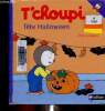 T'Choupi fête Halloween (n°24). Courtin Thierry