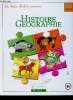 "Histoire Géographie. CE2, cycle 3 (Collection ""Les Ateliers Hachette"")". Clary Maryse, Dermenjian Geneviève