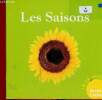 "Les Saisons. 18-36 mois (Collection ""Petits curieux"")". Dorling Kindersley Inc