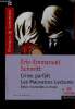 "Crime Parfait - Les Mauvais Lectures. Deux nouvelles à chute (Collection ""Classiques & Contemporains"", n°121). Groupement de textes : histoires ...