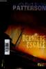 Dernière escale. Texte en grands caractères. Patterson James