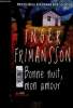 Bonne nuit, mon amour. Frimansson Inger